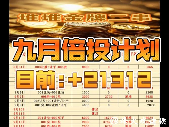 2026世界杯投注：如何制定投注计划策略